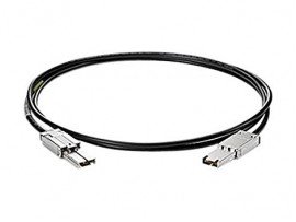 HP SAS Min-Min 1 x 2M Cable Assy Kit (AE470A)